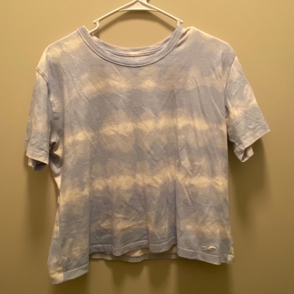 Hollister Tye Die Tee - Picture 1 of 3